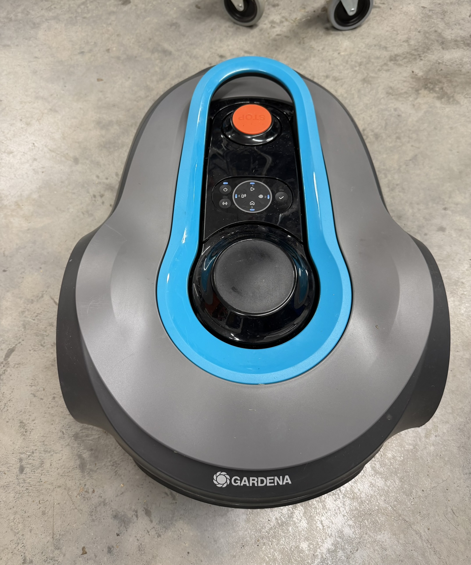 Gardena smart SILENO free 1000