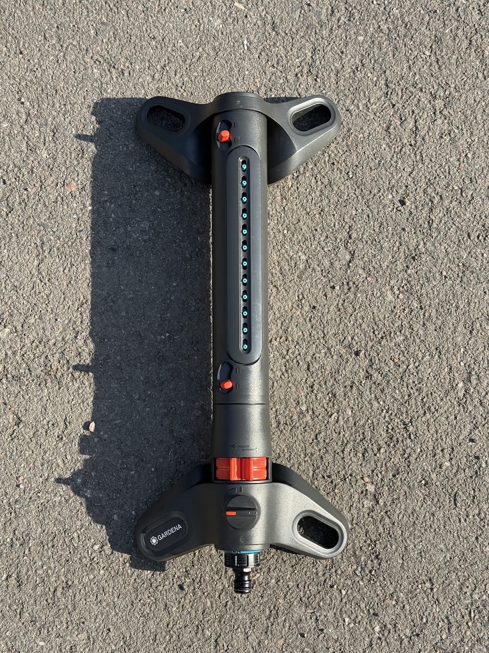 Gardena AquaZoom M 18712 -keinusadetin