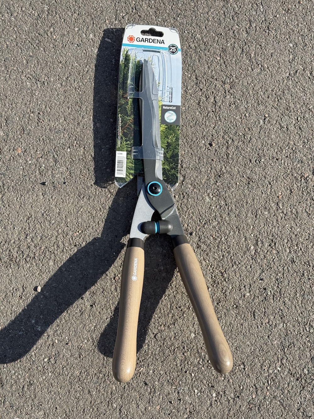 Gardena NatureCut FSC 100% 12300 -pensassakset