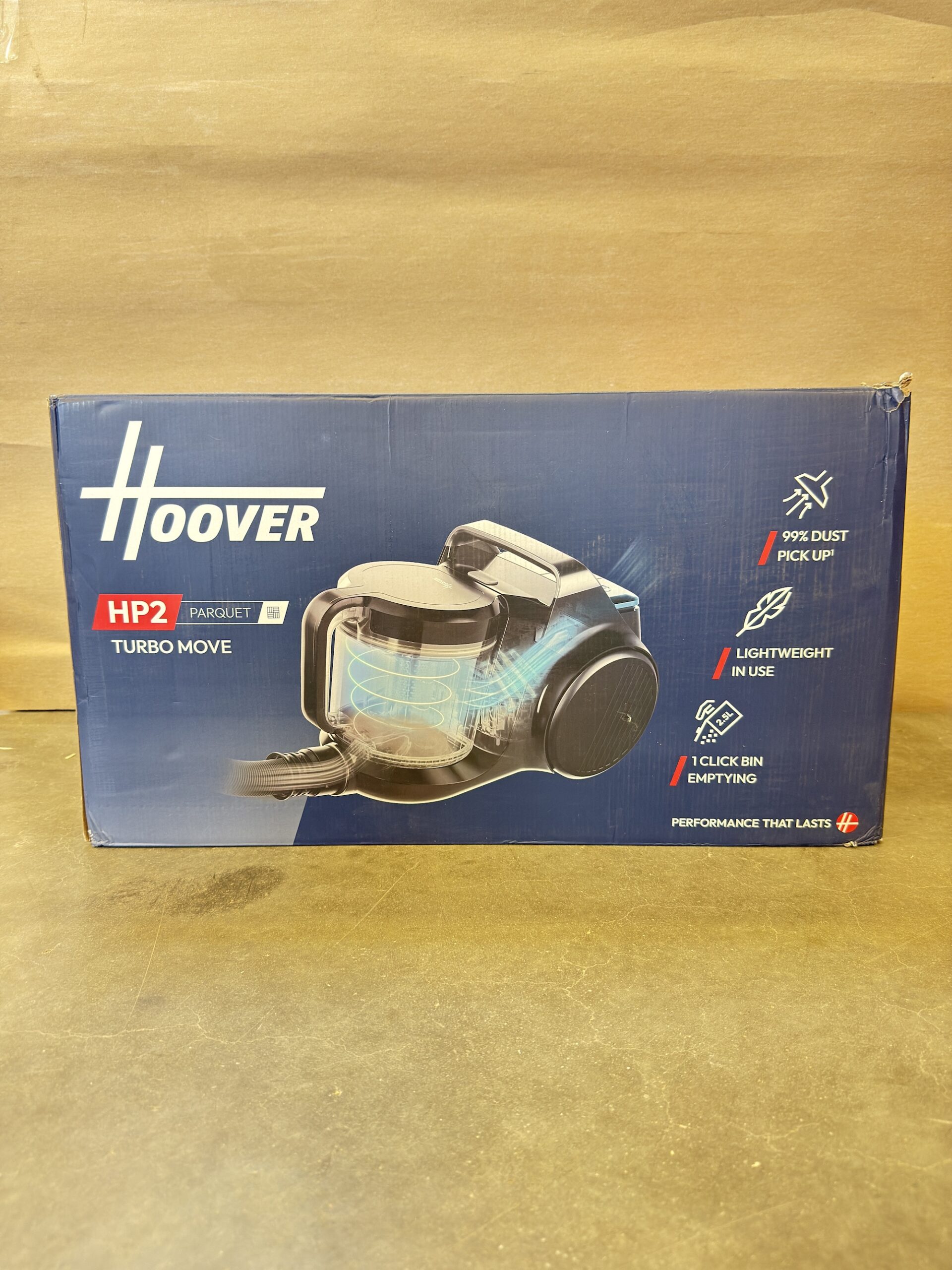 Hoover HP21OH -pöly-imuri