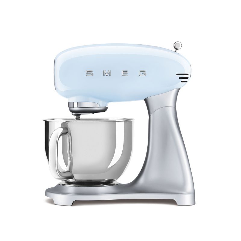 Smeg SMF02PBEU -yleiskone, sininen